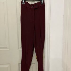 American Apparel Riding Pants